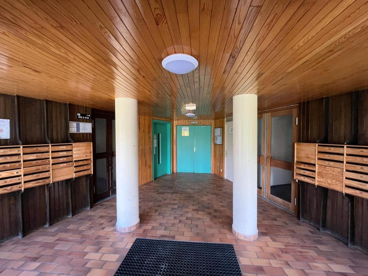 Studio Cosy A Vue Panoramique Puy-Saint-Vincent Zewnętrze zdjęcie